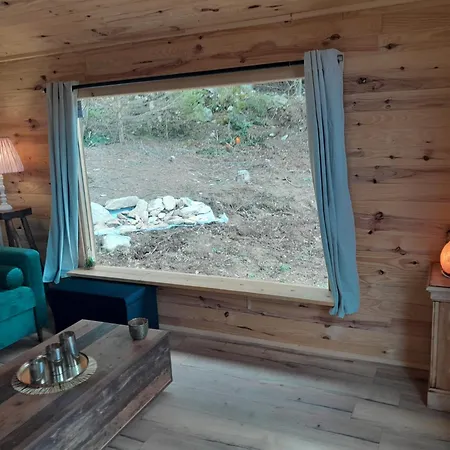 Chalet L'abondance Champclause