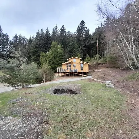 Chalet L'abondance Champclause