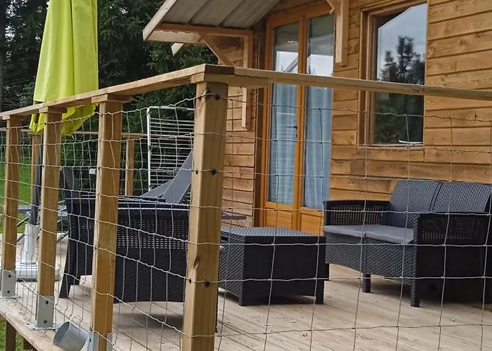 L'abondance Chalet *