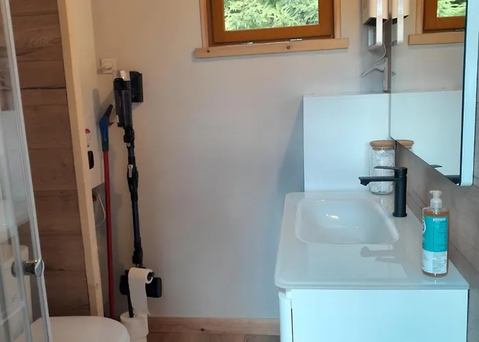 L'abondance Chalet Champclause