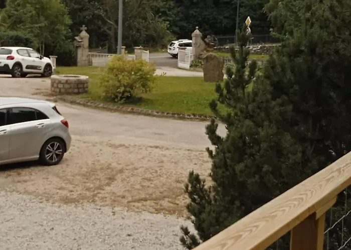 Chalet L'abondance *