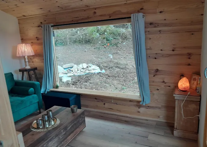 Chalet L'abondance Champclause