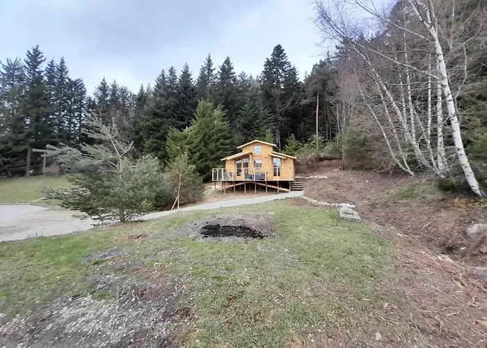 Chalet L'abondance Champclause